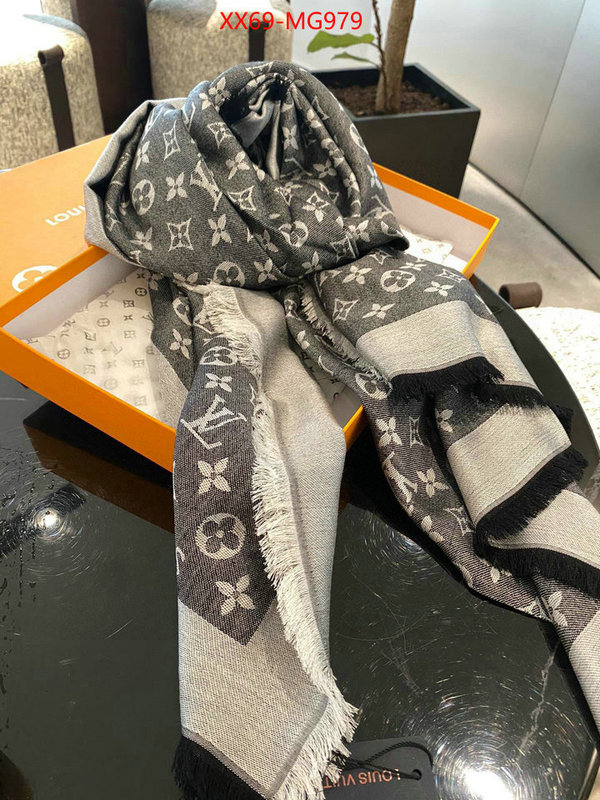 Scarf-LV from china ID: MG979 $: 69USD