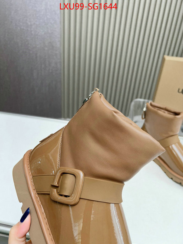 Women Shoes-UGG same as original ID: SG1644 $: 99USD