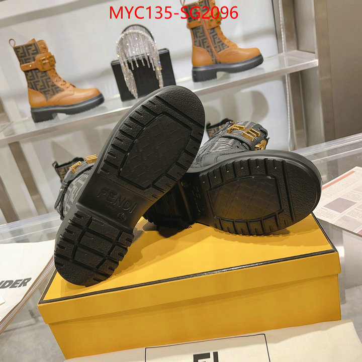 Women Shoes-Fendi cheap wholesale ID: SG2096 $: 135USD