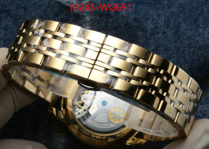 Watch(TOP)-Vacheron Constantin top quality website ID: WG691 $: 245USD