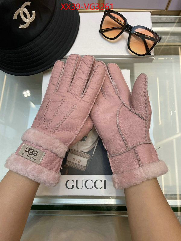 Gloves-UGG cheap replica ID: VG3261 $: 39USD