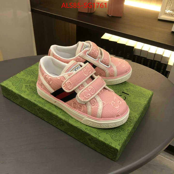 Kids shoes-Gucci aaaaa ID: SG1761 $: 85USD