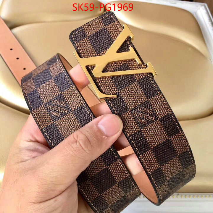 Belts-LV 1:1 replica ID: PG1969 $: 59USD