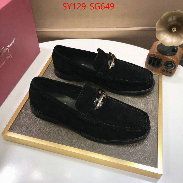 Men shoes-Ferragamo where can you buy a replica ID: SG649 $: 129USD