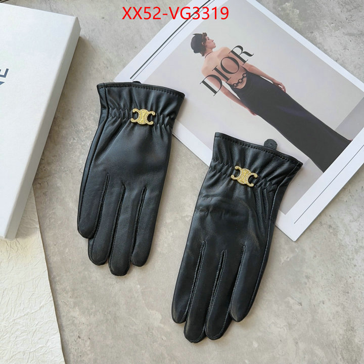 Gloves-CELINE is it ok to buy ID: VG3319 $: 52USD