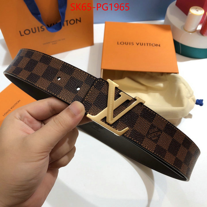 Belts-LV where to buy fakes ID: PG1965 $: 65USD