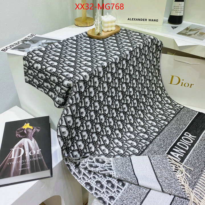 Scarf-Dior top quality ID: MG768 $: 32USD