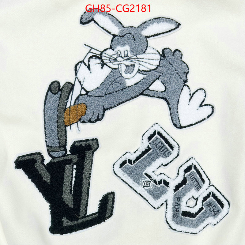 Clothing-LV from china ID: CG2181 $: 85USD