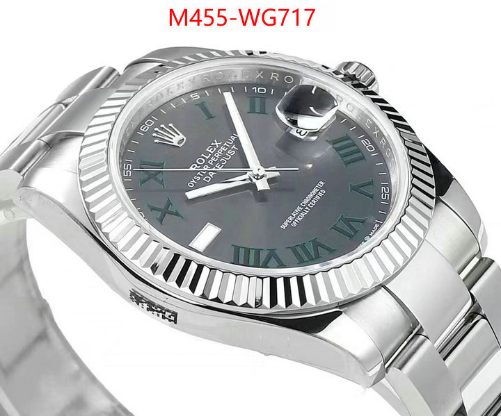 Watch(TOP)-Rolex aaaaa customize ID: WG717 $: 455USD