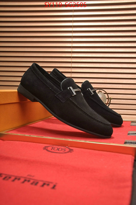 Men Shoes-Tods where could you find a great quality designer ID: SG2505 $: 119USD