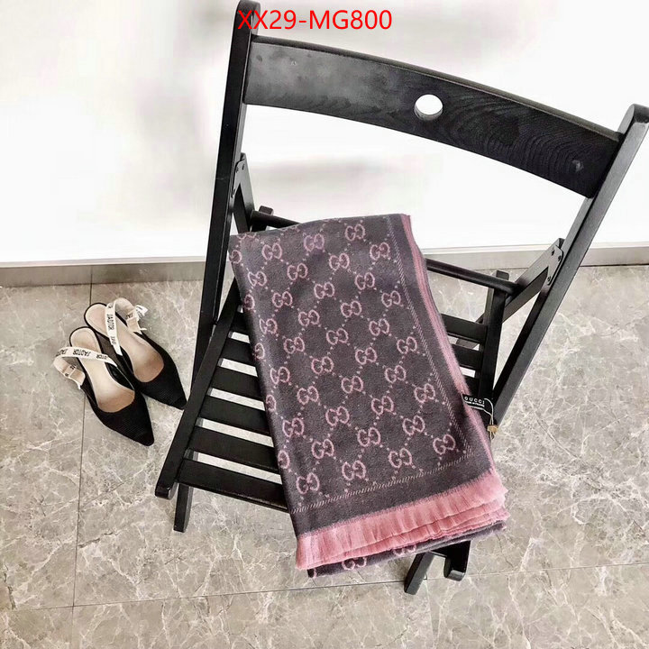 Scarf-Gucci designer 7 star replica ID: MG800 $: 29USD