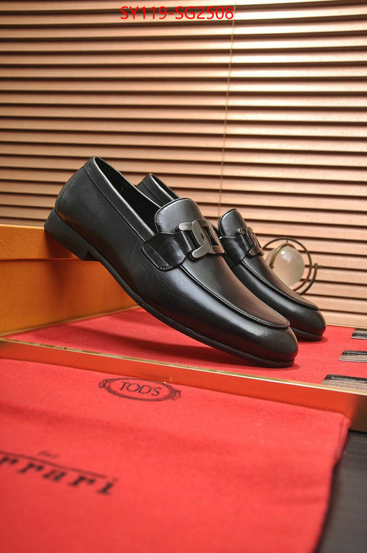 Men Shoes-Tods fake designer ID: SG2508 $: 119USD