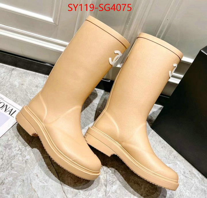 Women Shoes-Boots replicas buy special ID: SG4075 $: 119USD