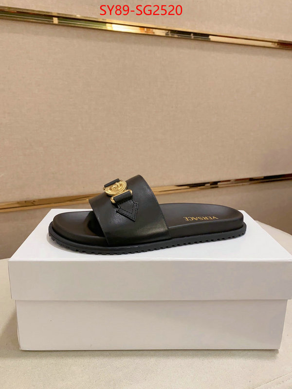 Men Shoes-Versace top fake designer ID: SG2520 $: 89USD