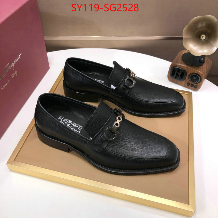 Men shoes-Ferragamo sell online luxury designer ID: SG2528 $: 119USD