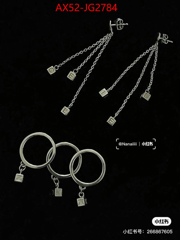 Jewelry-CELINE aaaaa ID: JG2784 $: 52USD