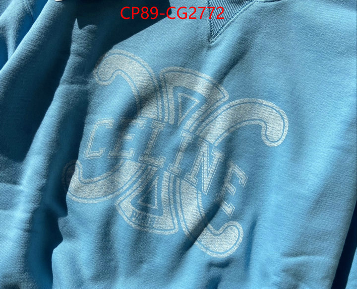 Clothing-Celine replica ID: CG2772 $: 89USD