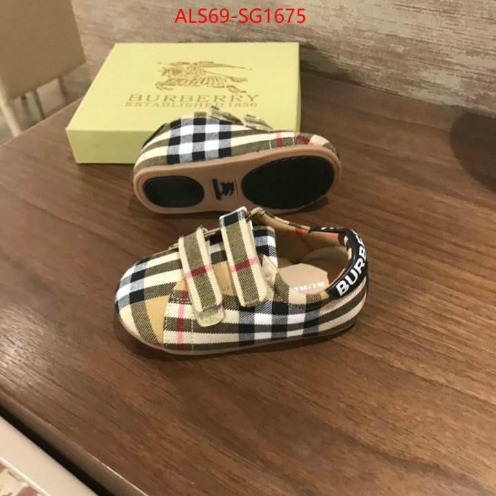 Kids shoes-Burberry buy the best high quality replica ID: SG1675 $: 69USD