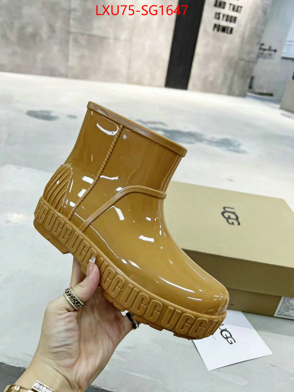 Women Shoes-UGG for sale cheap now ID: SG1647 $: 75USD