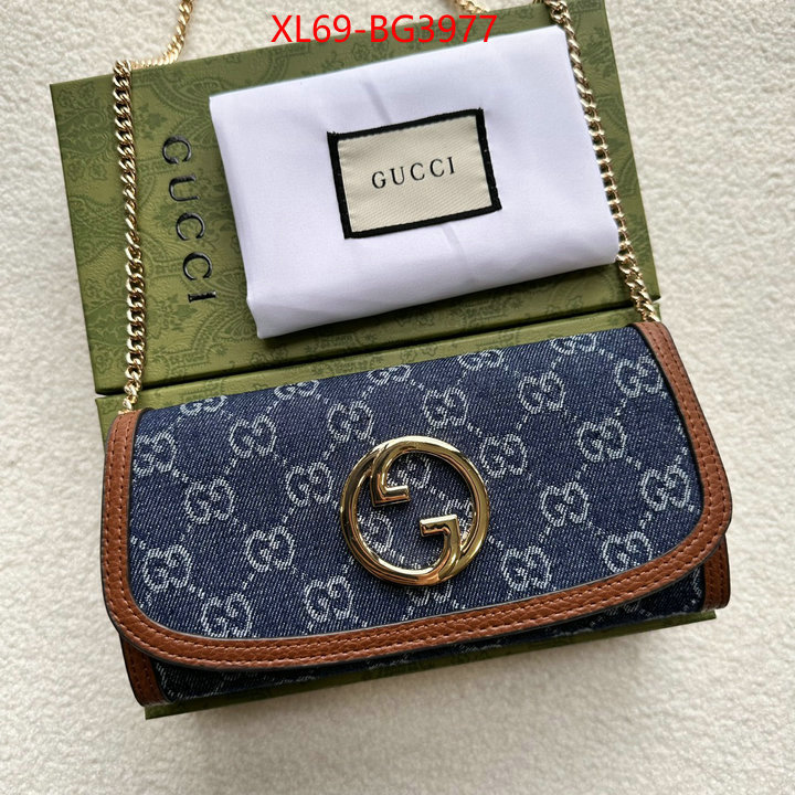 Gucci Bags(4A)-Diagonal- sale ID: BG3977 $: 69USD