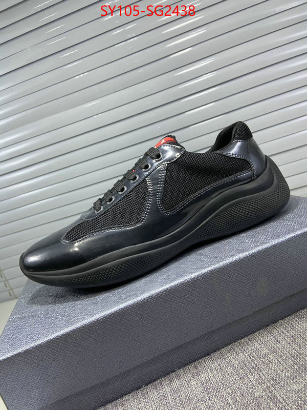 Men shoes-Prada online from china ID: SG2438 $: 105USD