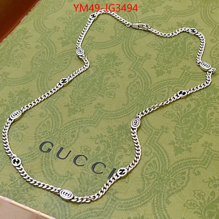 Jewelry-Gucci perfect ID: JG3494 $: 49USD