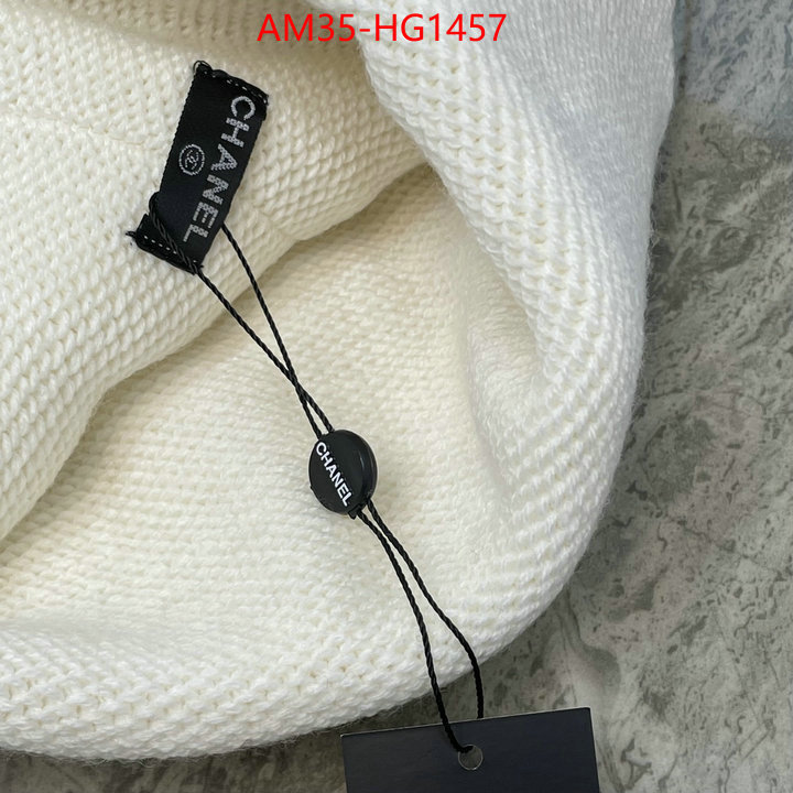 Cap (Hat)-Chanel replica how can you ID: HG1457 $: 35USD