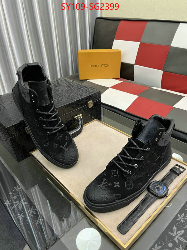 Men Shoes-LV best like ID: SG2399 $: 109USD