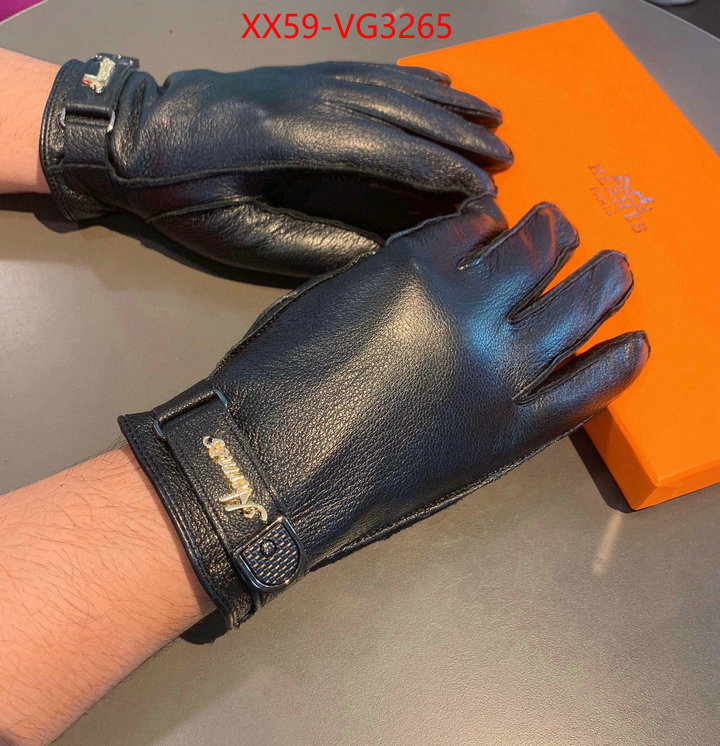 Gloves-Hermes 2023 replica wholesale cheap sales online ID: VG3265 $: 59USD