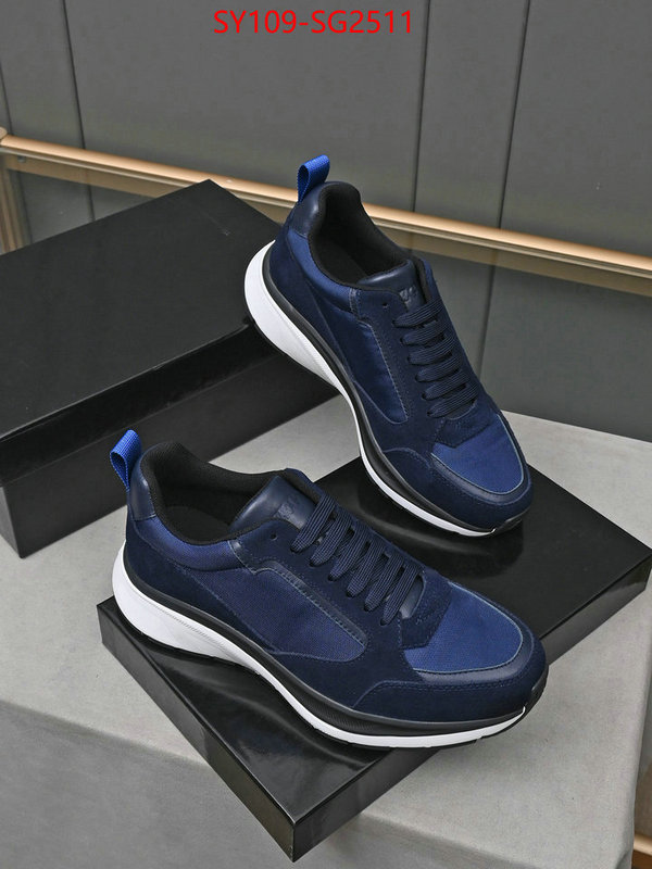 Men Shoes-Zegna the best ID: SG2511 $: 109USD