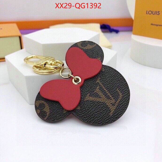 Key pendant-LV what are the best replica ID: QG1392 $: 29USD