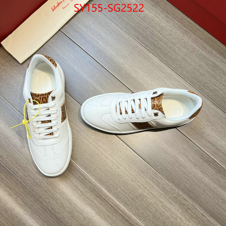 Men shoes-Ferragamo cheap online best designer ID: SG2522 $: 155USD