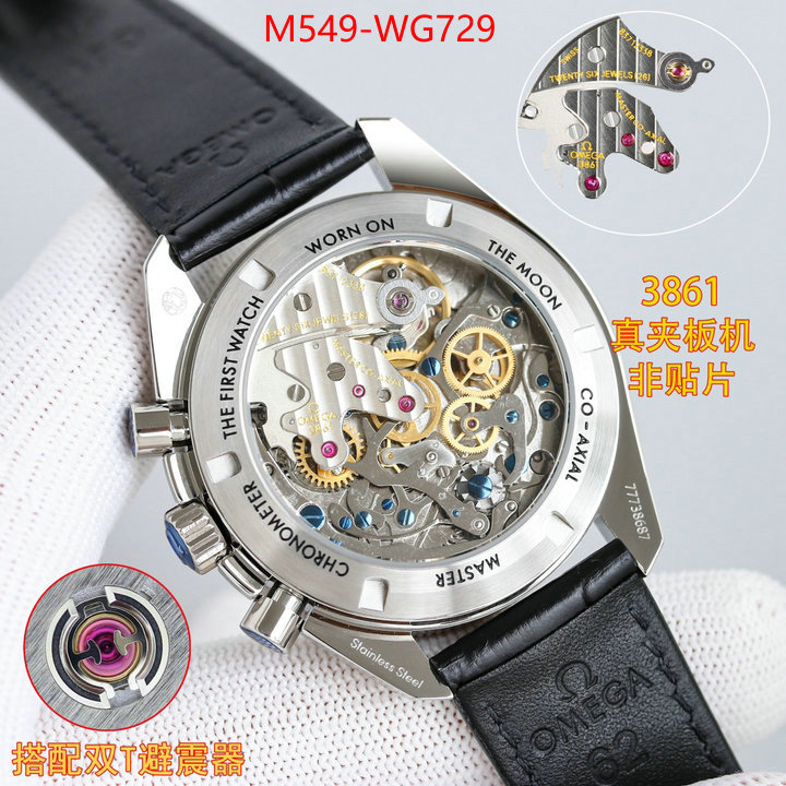 Watch(TOP)-Omega high quality 1:1 replica ID: WG729 $: 549USD