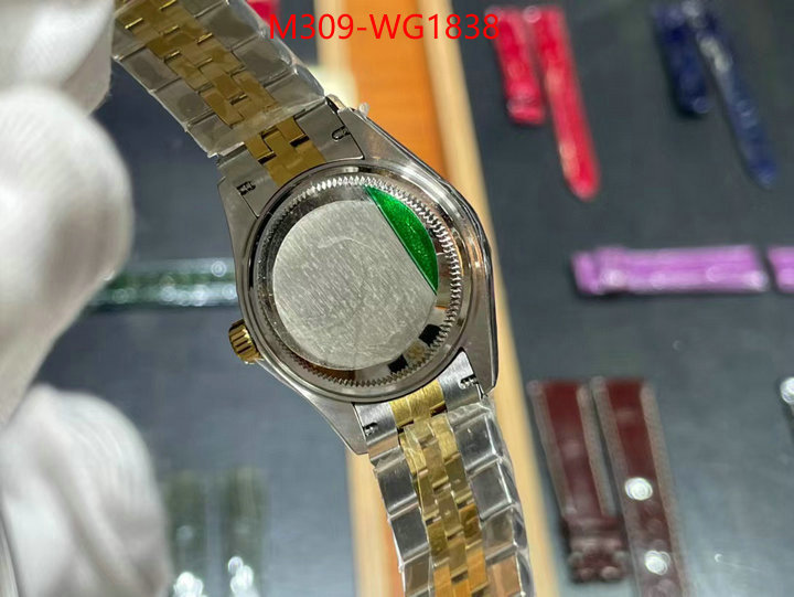 Watch(TOP)-Rolex new ID: WG1838 $: 309USD