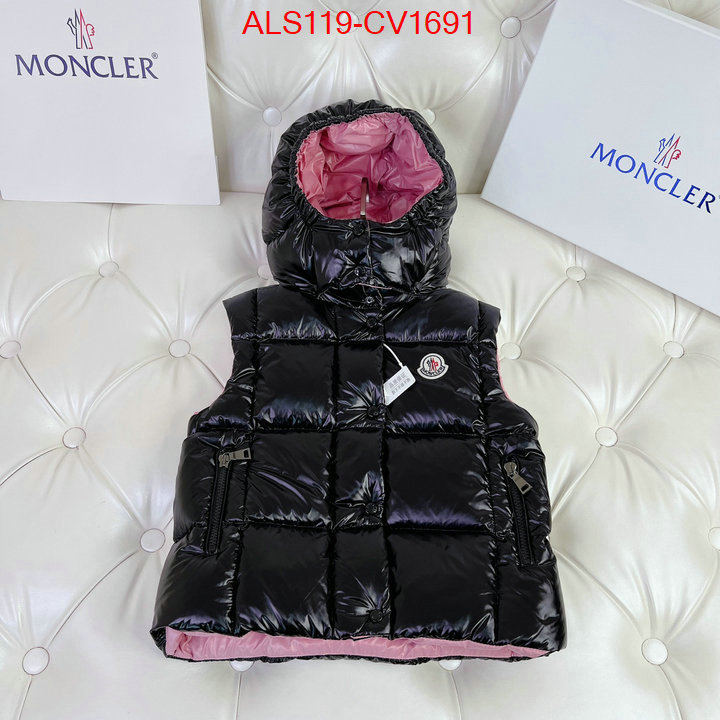 Kids clothing-Moncler top quality designer replica ID: CV1691 $: 119USD