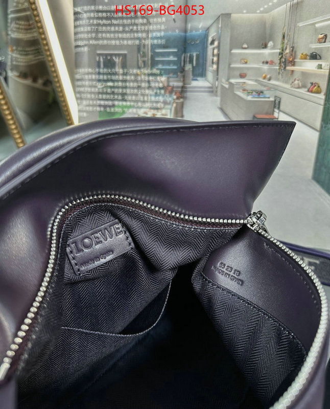 Loewe Bags(4A)-Puzzle- buy aaaaa cheap ID: BG4053 $: 169USD