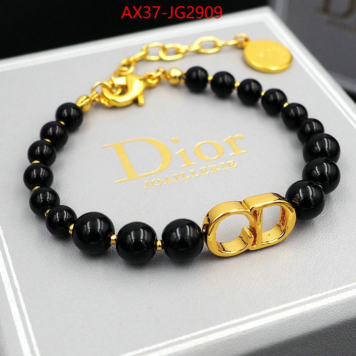 Jewelry-Dior fake ID: JG2909 $: 37USD