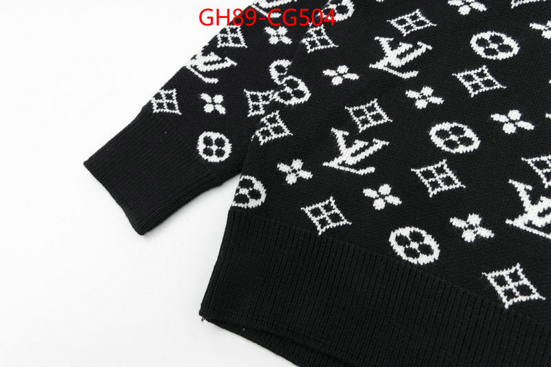 Clothing-LV where to buy high quality ID: CG504 $: 89USD