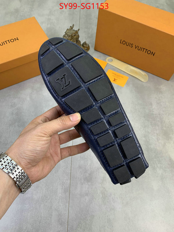 Men Shoes-LV how to start selling replica ID: SG1153 $: 99USD