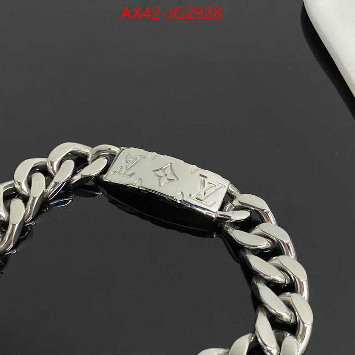 Jewelry-LV replica shop ID: JG2928 $: 42USD