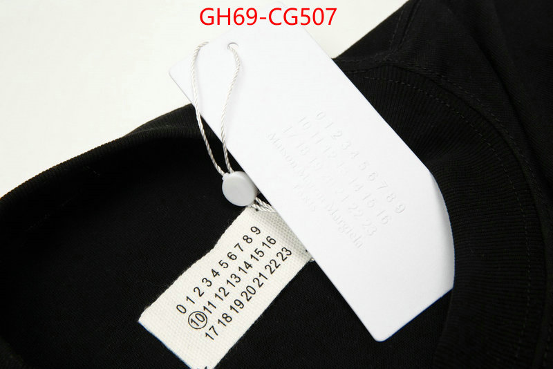 Clothing-Maison Margiela where can you buy replica ID: CG507 $: 69USD