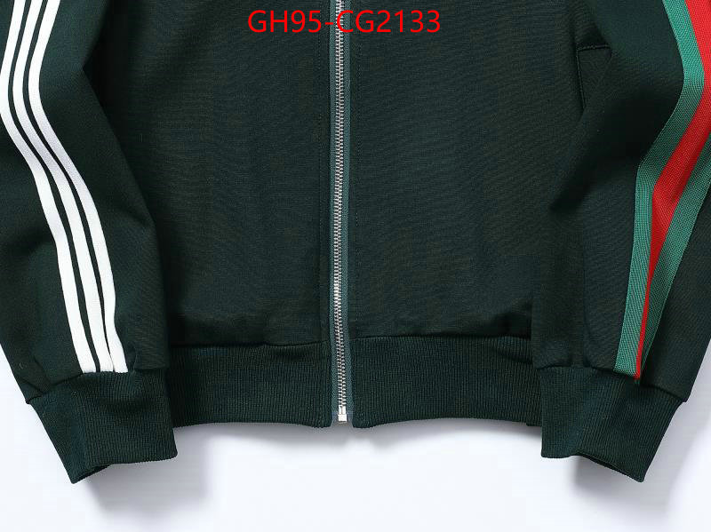 Clothing-Gucci online shop ID: CG2133 $: 95USD