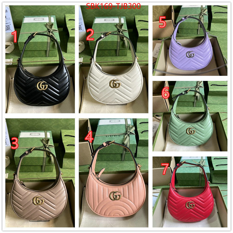 Gucci Bags Promotion ID: TJB300