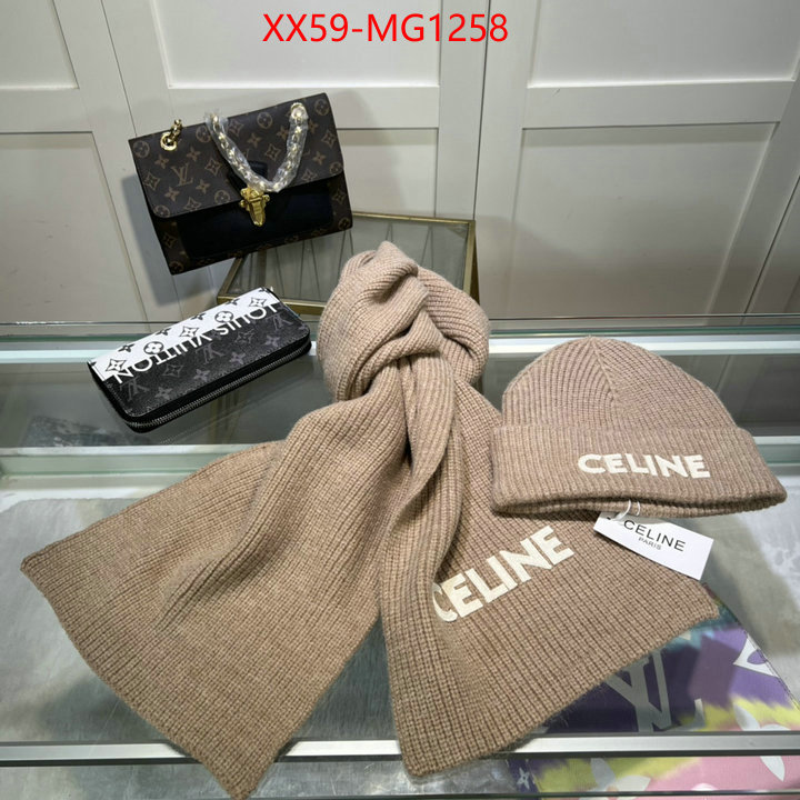 Scarf-CELINE are you looking for ID: MG1258 $: 59USD