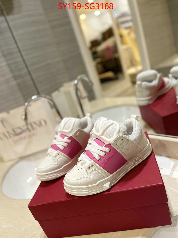 Women Shoes-Valentino what's the best to buy replica ID: SG3168 $: 159USD