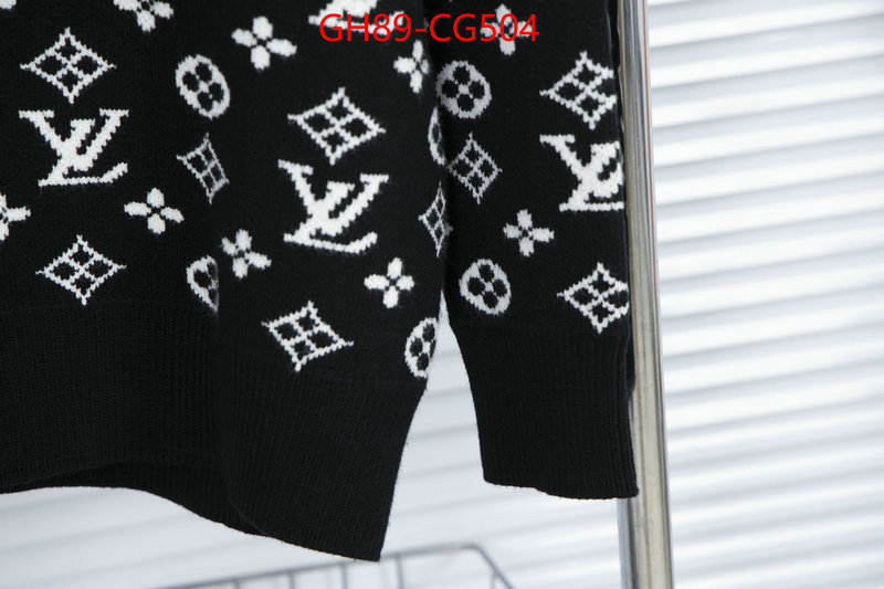 Clothing-LV where to buy high quality ID: CG504 $: 89USD