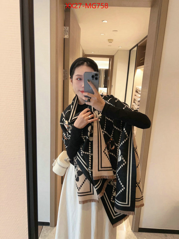 Scarf-Chanel best ID: MG758 $: 27USD