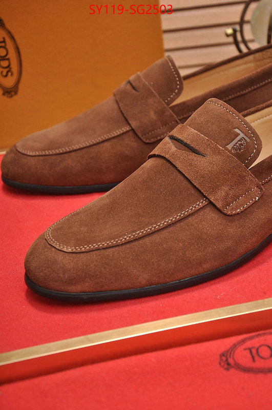 Men Shoes-Tods only sell high-quality ID: SG2503 $: 119USD