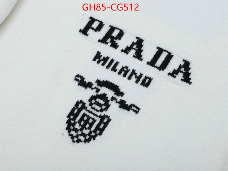 Clothing-Prada store ID: CG512 $: 85USD