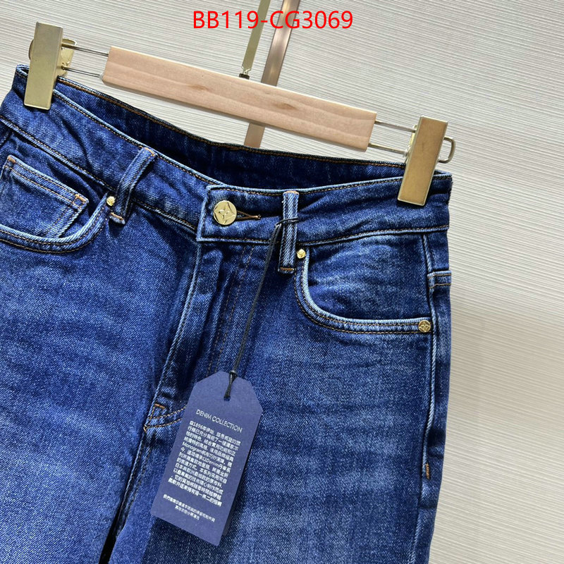 Clothing-LV can you buy replica ID: CG3069 $: 119USD